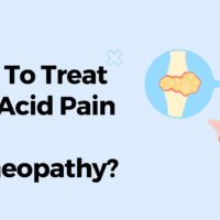 How To Treat Uric Acid Pain with Homeopathy?