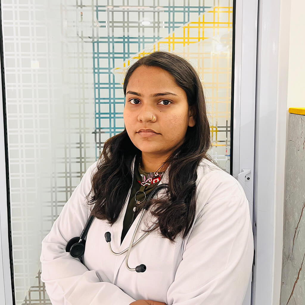 Dr. Arpita Gupta WeClinic Homeopathy Kanpur
