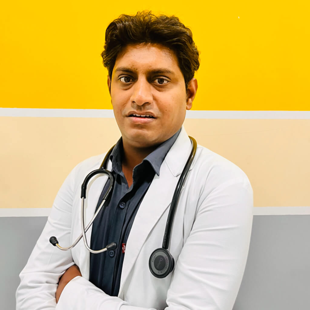 Dr. Abhinash Gupta WeClinic Homeopathy Kanpur