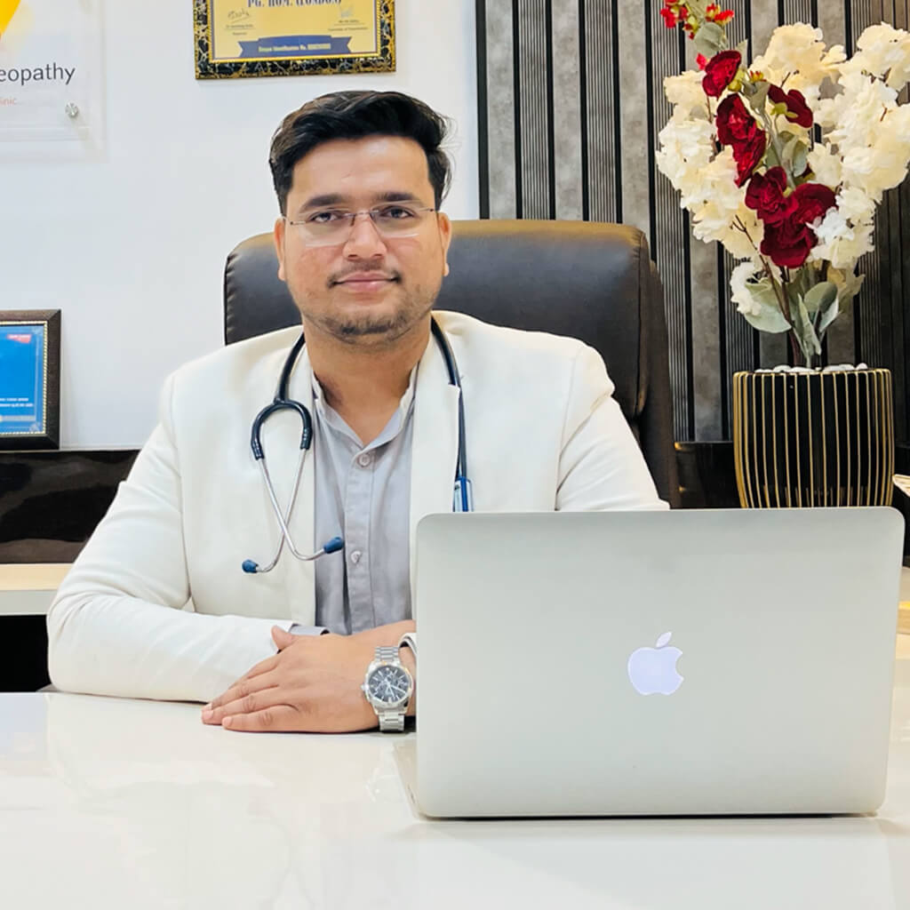 Dr. Shashank Bajpai WeClinic Homeopathy Kanpur