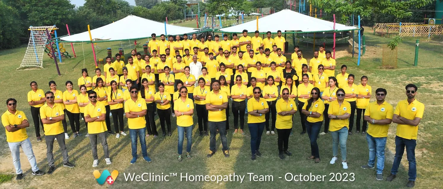WeClinic™ Homeopathy Kanpur Team