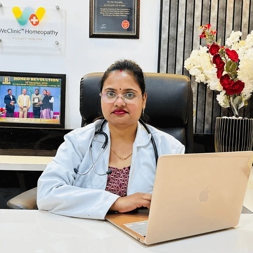 Dr. Swati Pal WeClinic Homeopathy Kanpur