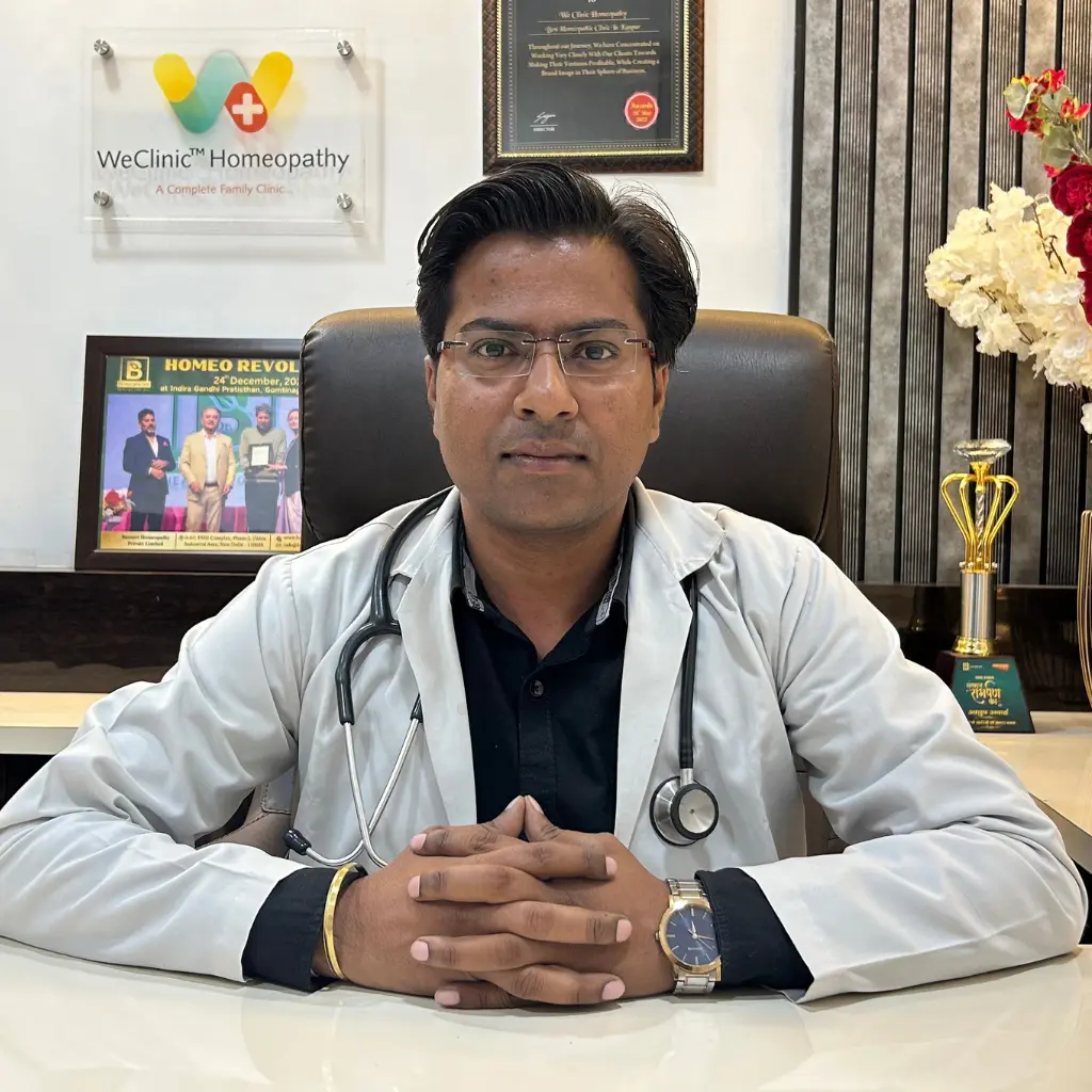 Dr S.P. Verma WeClinic Homeopathy
