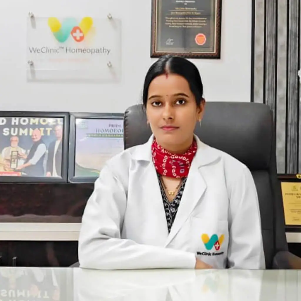 Dr. Namrata WeClinic Homeopathy Kanpur