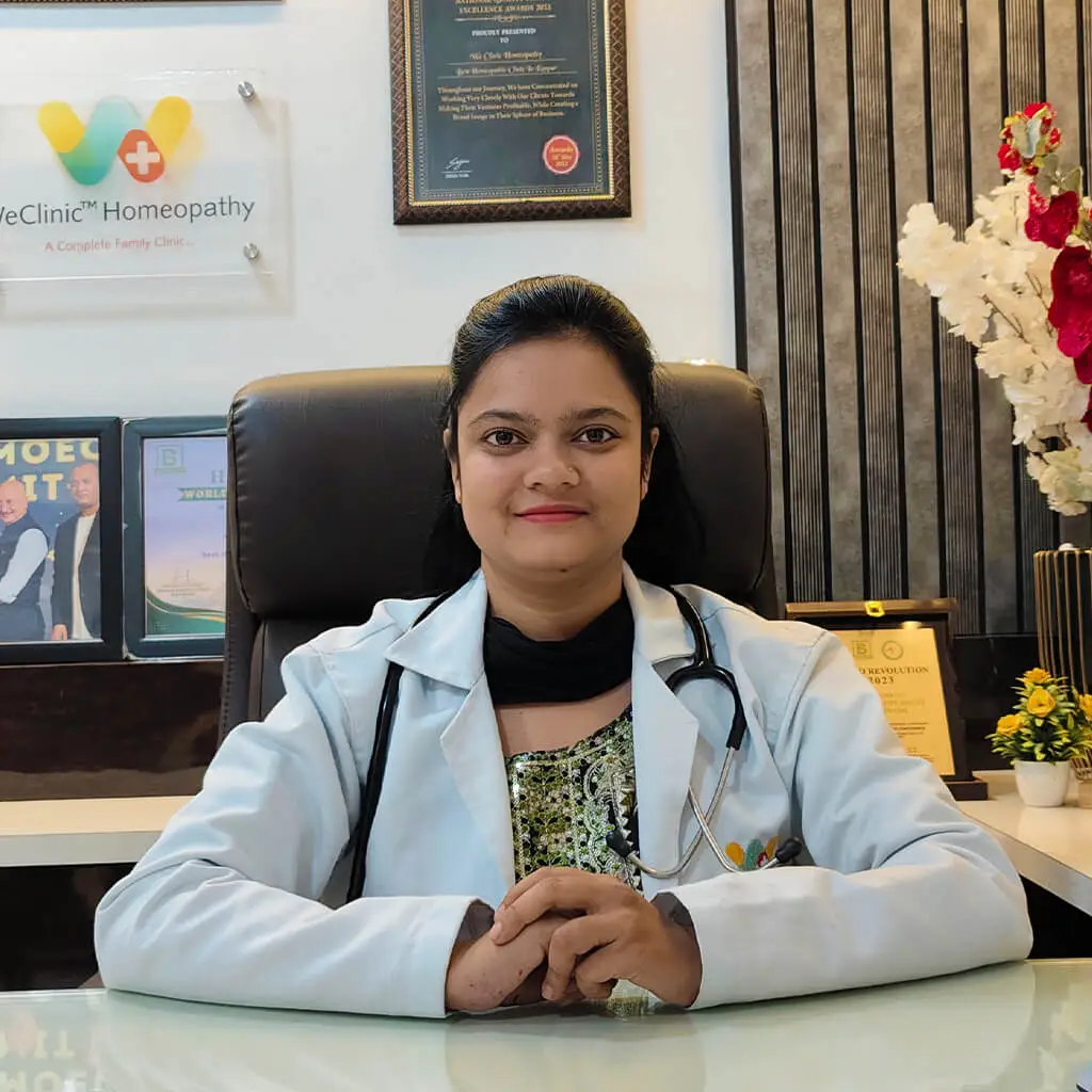 Dr. Namrata WeClinic Homeopathy Kanpur