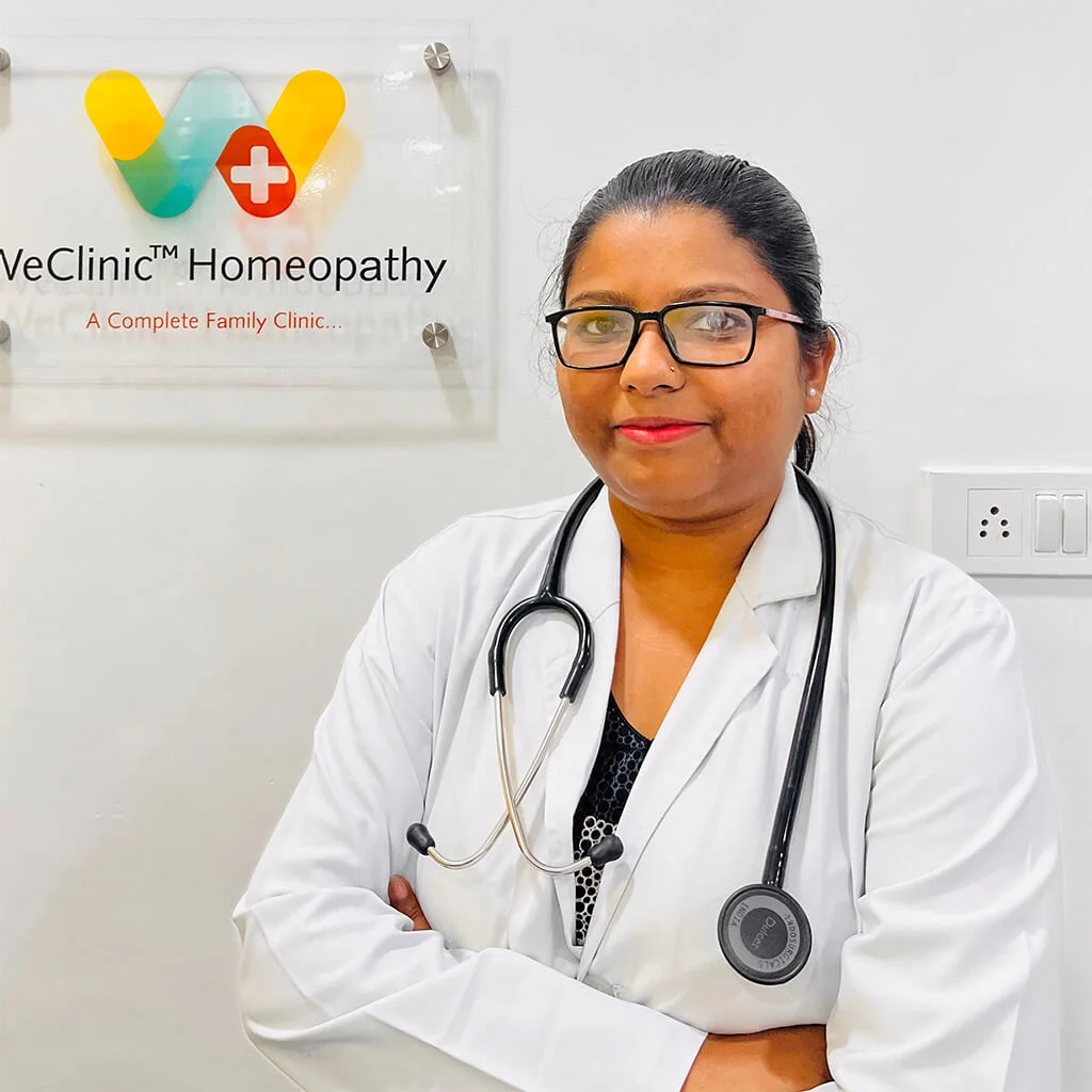 Dr Sonali Verma WeClinic Homeopathy