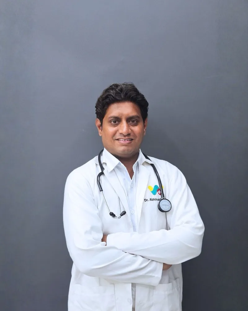 Dr. Abhinash Gupta WeClinic Homeopathy