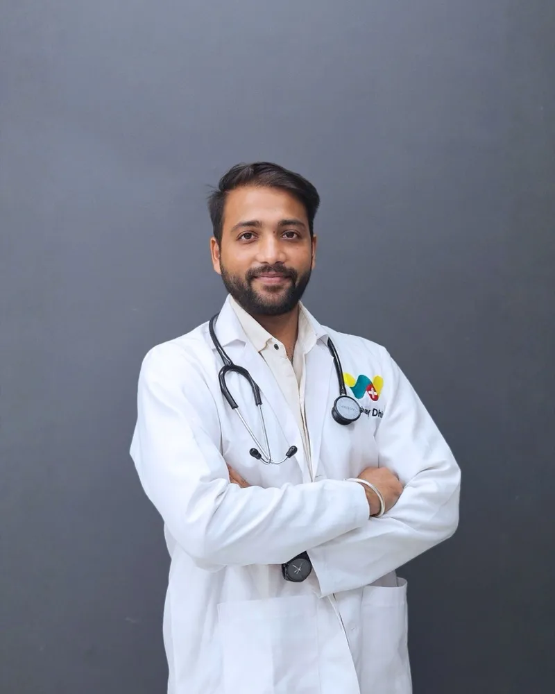 Dr. Akshay Dhiman WeClinic Homeopathy