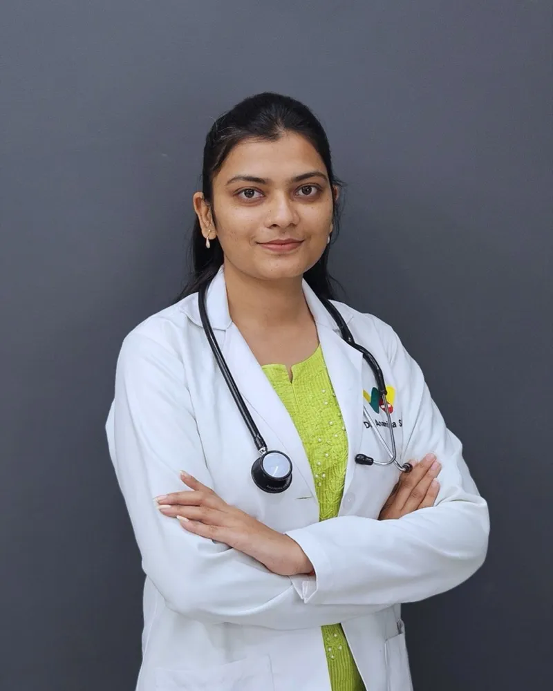 Dr. Anamika Singh WeClinic Homeopathy