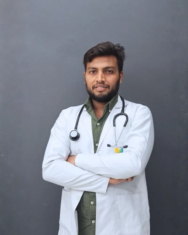Dr. Ashutosh Pandey WeClinic Homeopathy