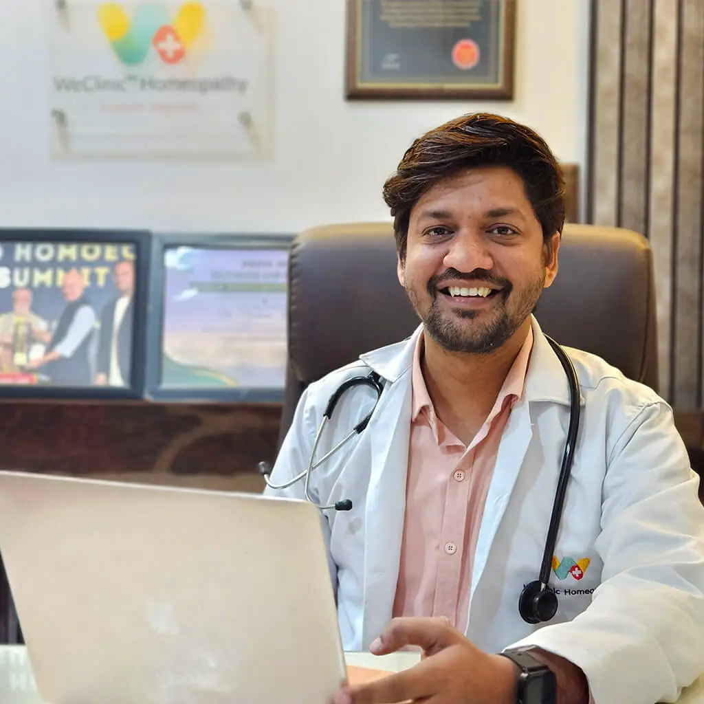 Dr. Bhupendra Kumar Gupta – Homeopathic Consultant – Kidney, Urinary & Prostate Care at WeClinic™ Homeopathy, Kanpur