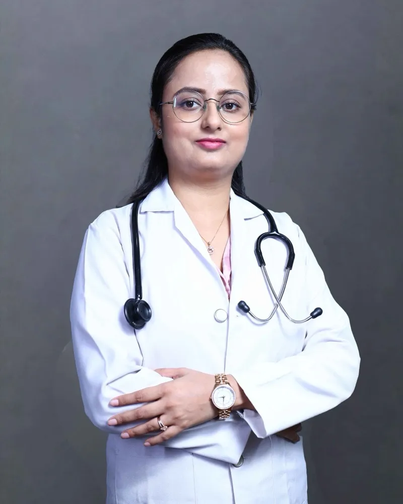 Dr. Deeksha Katiyar WeClinic Homeopathy