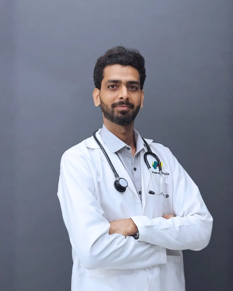 Dr. Dheeraj Sharma