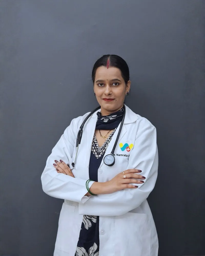 Dr. Namrata Sharma WeClinic Homeopathy