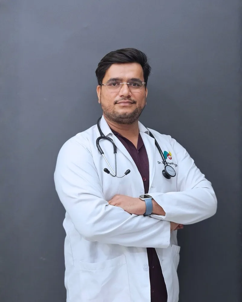 Dr. Shashank Bajpai WeClinic Homeopathy