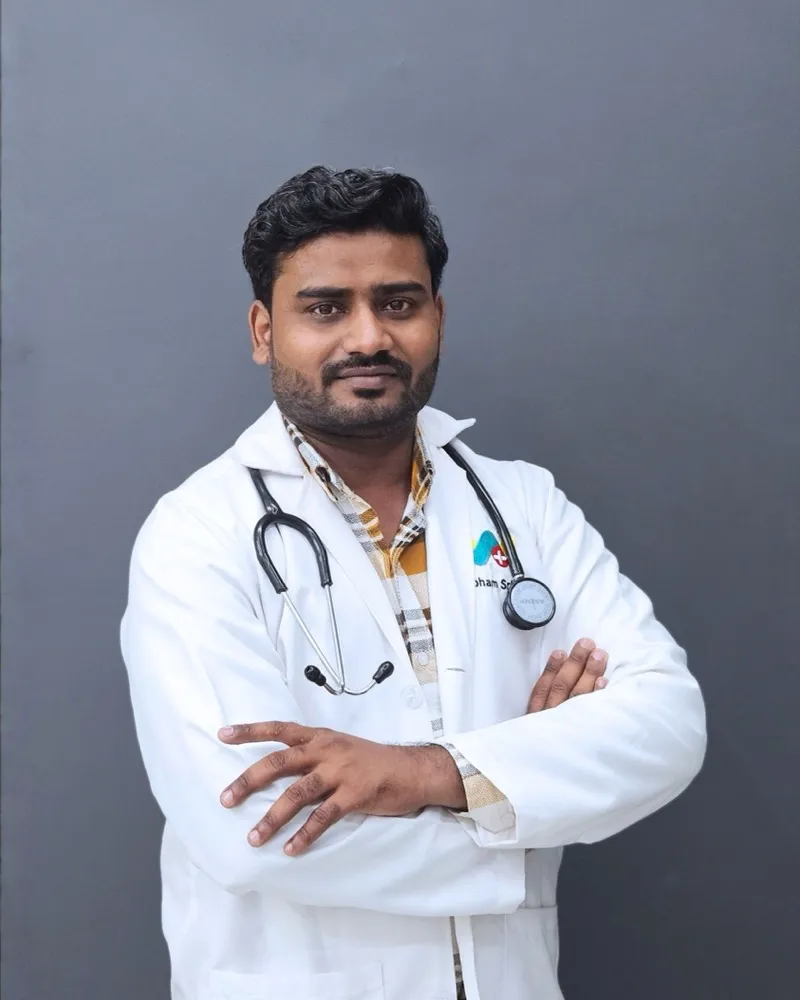 Dr. Shubham Srivastava WeClinic Homeopathy
