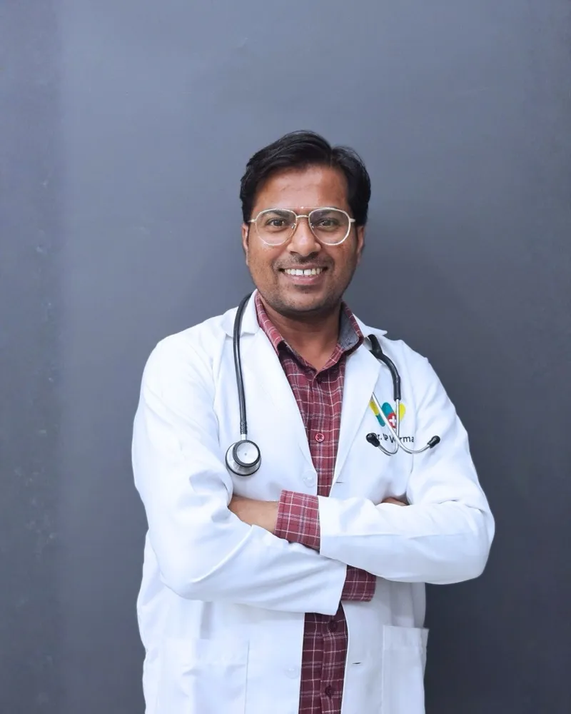 Dr. S P Verma WeClinic Homeopathy