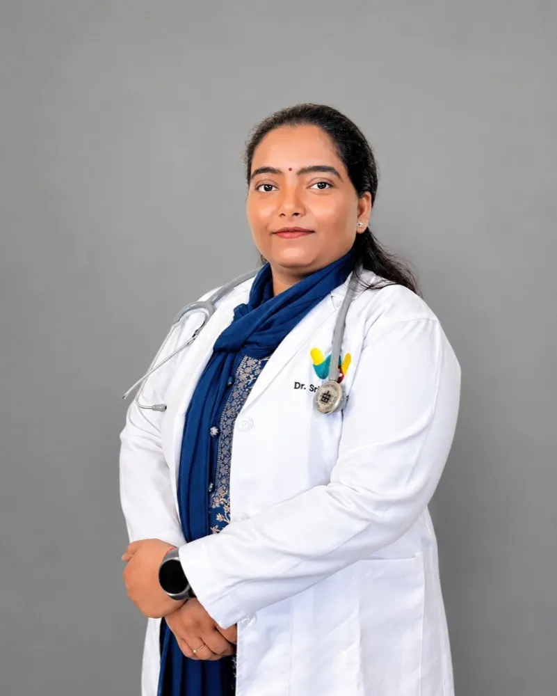Dr. Srishti Katiyar WeClinic Homeopathy