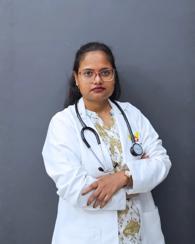 Dr. Swati Pal WeClinic Homeopathy